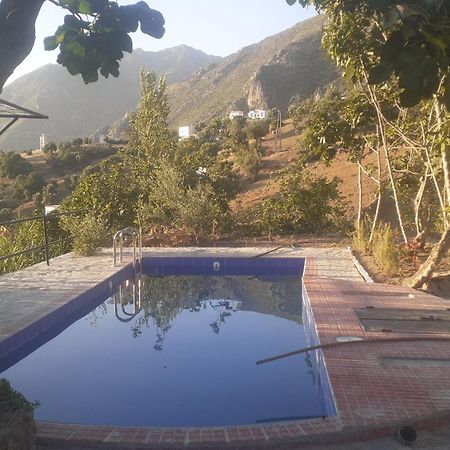 Farm Finn Chefchaouen Buitenkant foto