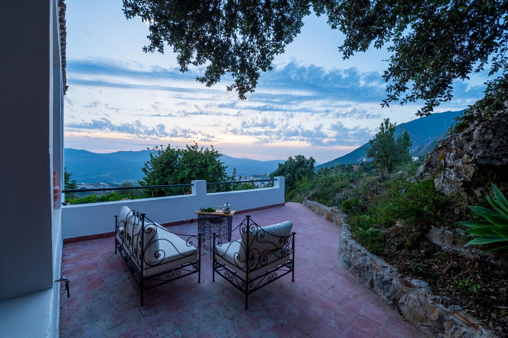 Farm Finn Chefchaouen Buitenkant foto