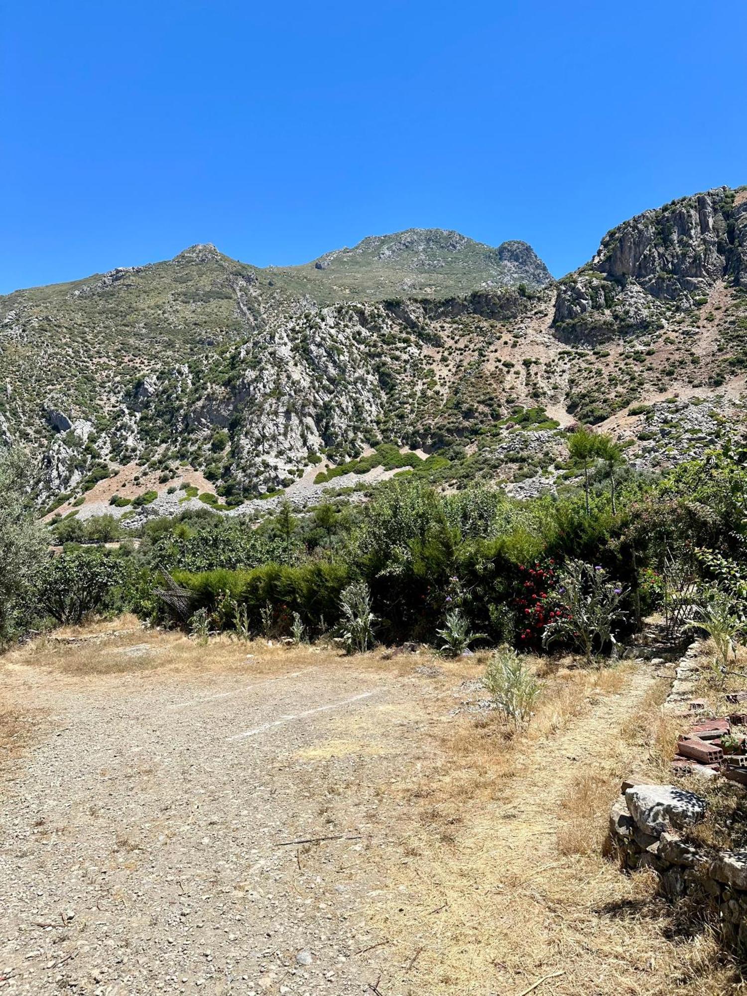 Farm Finn Chefchaouen Buitenkant foto