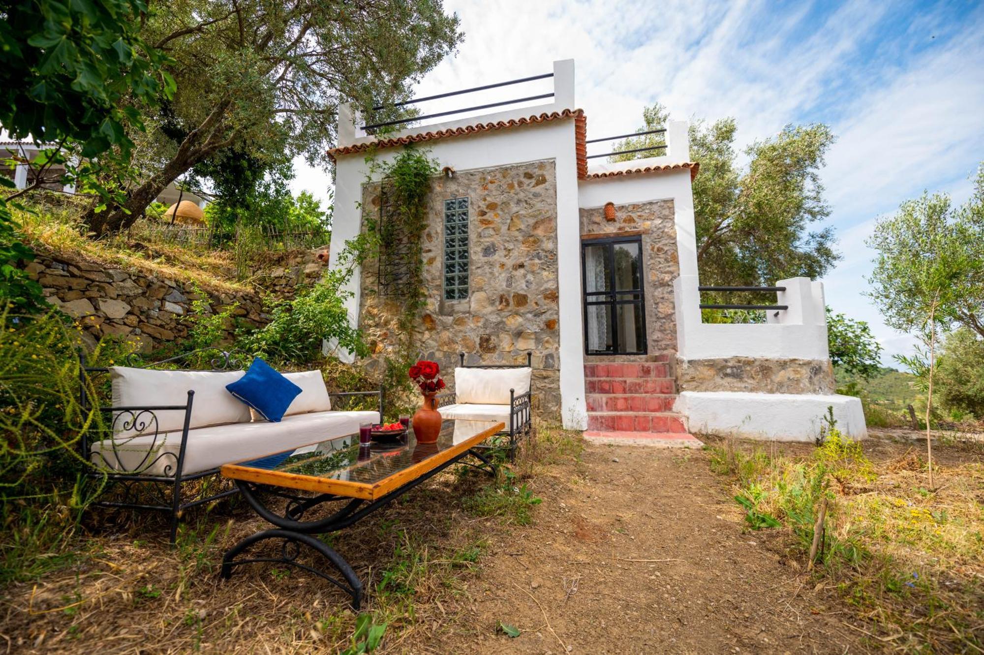 Farm Finn Chefchaouen Buitenkant foto