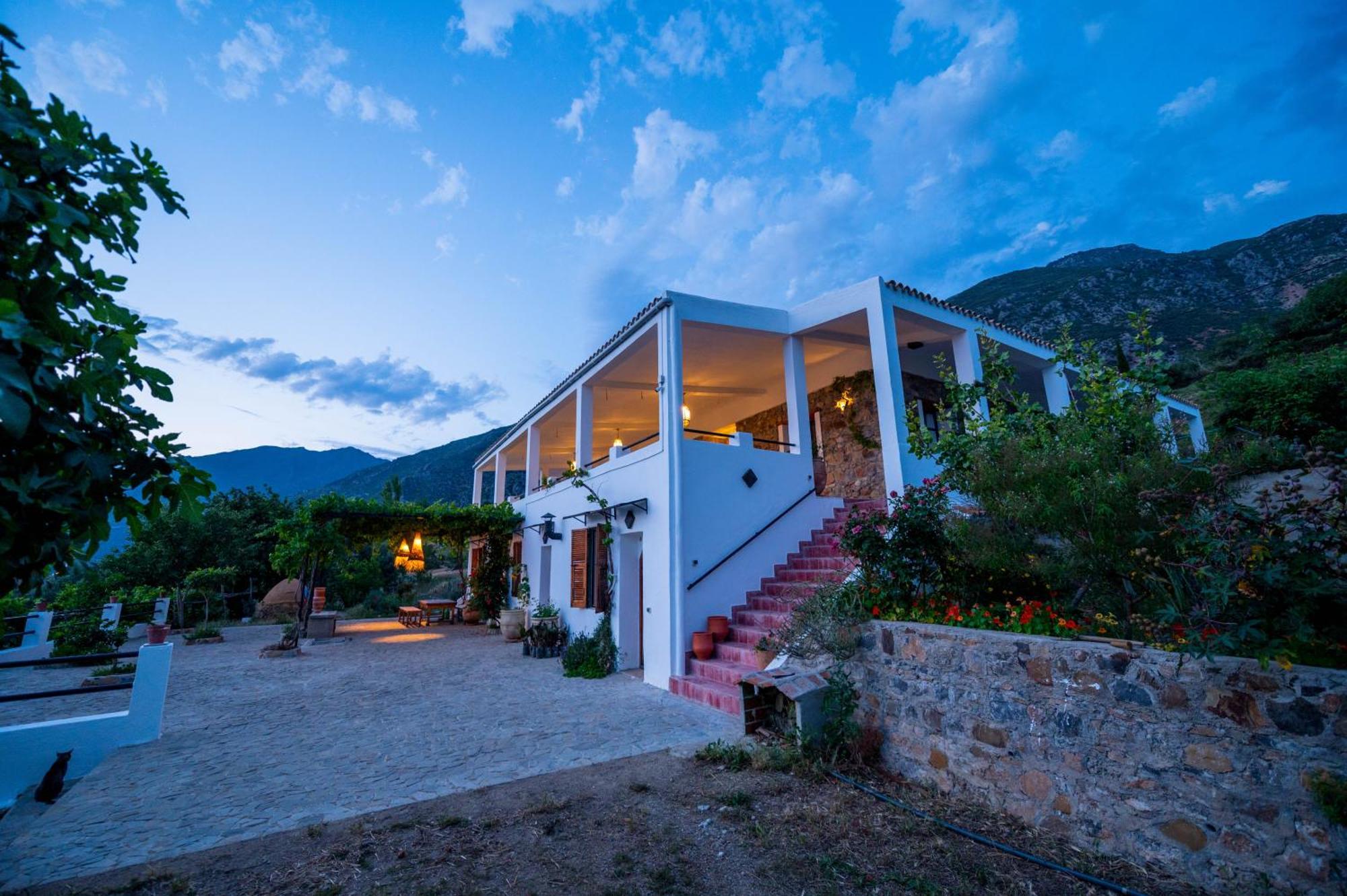 Farm Finn Chefchaouen Buitenkant foto